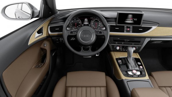 Audi A6  2015