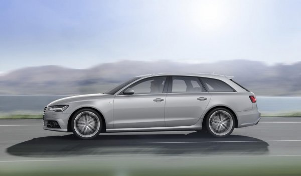 Audi A6  2015