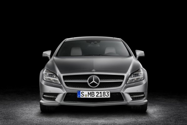 Mercedes CLS Shooting Brake 
