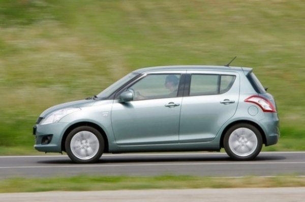 Suzuki Swift 2011