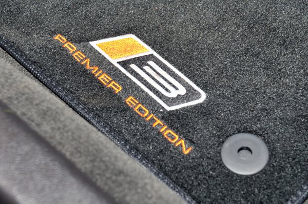 SEMA 2011 - ROUSH Stage 3 Premier Edition Mustang