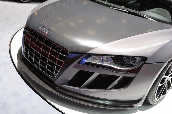 ABT R8 GTR / Женева 2010