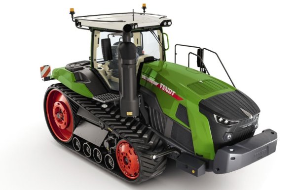 Мощност: 673 конски сили
Тегло: 18.8 тона
Fendt е германски производител, създаден още през 1930. Fendt 1167 Vario MT е един от върховите му модели, с 6-цилиндров редови дизел от MAN с работен обем 16.2 литра. Тази машина се прочу и със системата за задвижване VarioDrive, която донесе на германците много награди. Тракторът е дълъг 7.87 метра, следата е точно 3 метра. 
