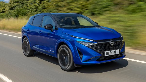 21. Nissan Qashqai - 355
22. Citroen C3 - 344
23. Skoda Scala - 340
24. Skoda Karoq - 339
25. Volkswagen Golf - 336
26. Kia Ceed - 330
27. Volkswagen Tiguan - 322
28. Volkswagen Caddy - 290
29. Hyundai Kona - 288
30. Toyota Yaris - 273
