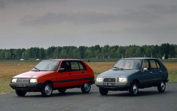 Особеният стил на този модел беше сериозно критикуван, още когато беше пуснат на пазара. С времето нещата не се подобриха, макар Citroën да се опита да поправи ситуацията през 1981 година, като преработи  радиаторната решетка и джантите. Уви, безуспешно...