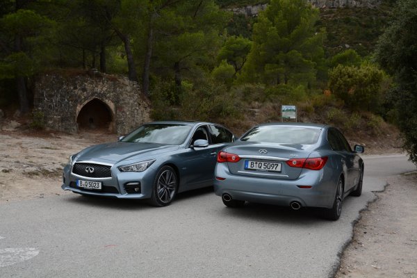 Infiniti Q50