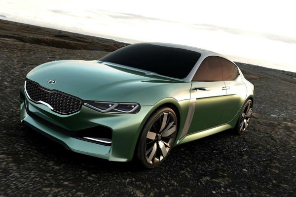 Kia Novo