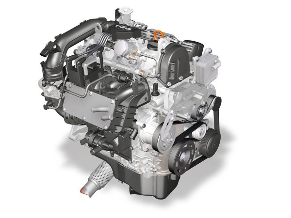 Този модул, монтиран в модели като Volkswagen Passat и Audi A6, страда от бързото образуване на въглеродни отлагания върху буталата и клапаните, което води до намалена мощност и прекомерна консумация на масло. 

През 2015 г. Volkswagen направи промени в конструкцията на задвижващия агрегат, които помогнаха за премахването на този проблем.
