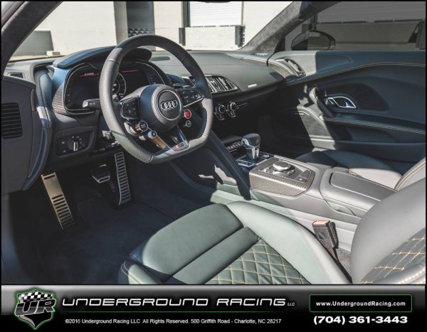 Audi R8 от Underground Racing 