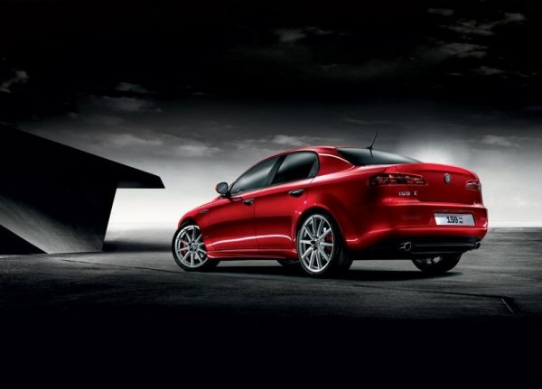 Alfa Romeo 159 (2009)