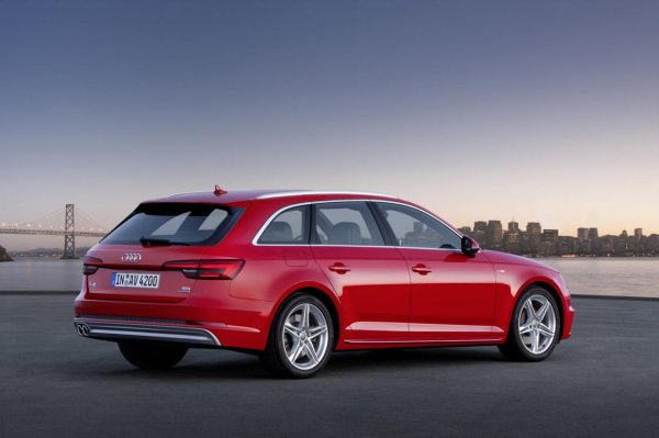 Audi A4