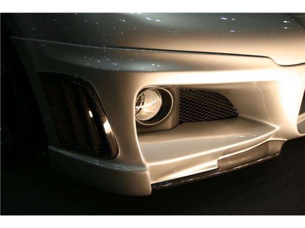 Lexus IS F Black Bison Edition от WALD / Токио 2009