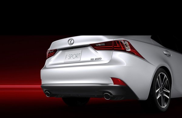 Lexus IS 350 F Sport