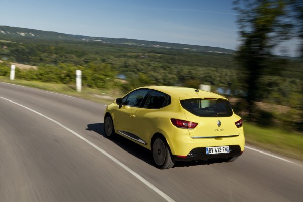 Ranault Clio