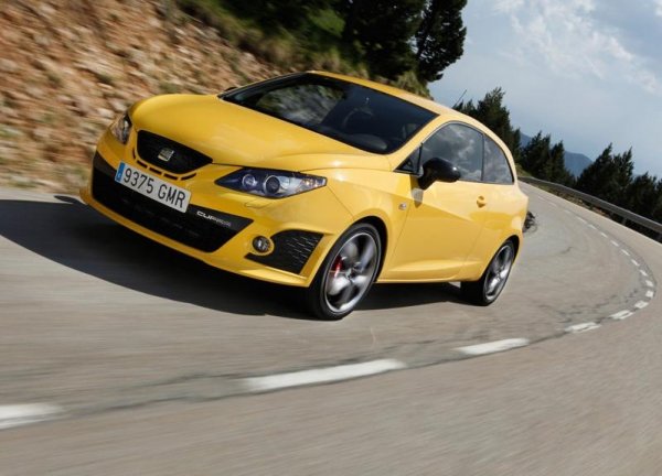 Seat Ibiza Cupra