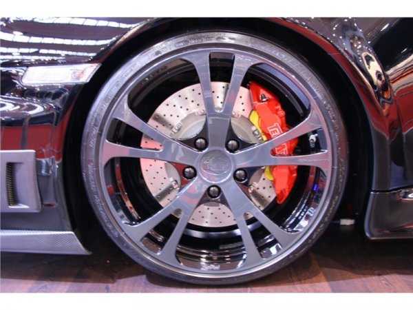 TechArt GT Street R - Porsche 997 /  Essen Motor Show 2008