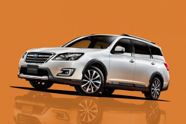 Exiga Crossover 7