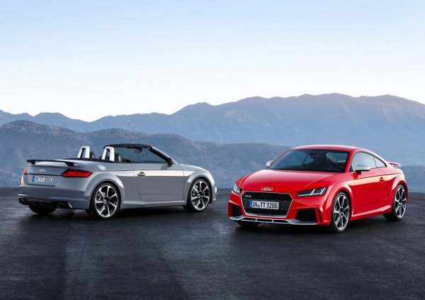 TT RS