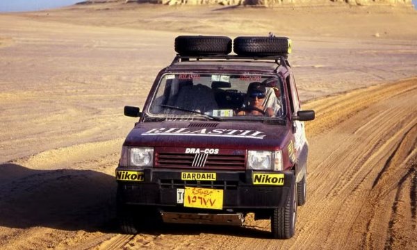 Дебютирала през 1980, с радикално нов дизайн, дело на гениалния Джуджаро, Panda не е застрахована от механични повреди. Всеки собственик ще го потвърди. Но отстраняването им е просто, бързо и евтино. Най-доброто доказателство за качествата на оригиналната Panda е фактът, че голяма част от произведените екземпляри все още се движат из италианската провинция - особено в южната част на страната. По-новите поколения не са с чак толкова опростено устройство, но и те се представят прилично: актуалната Panda има оценка 3.5 от 5 звезди в рейтинга за надеждност на употребяваните автомобили, съставян от Parkers. 
