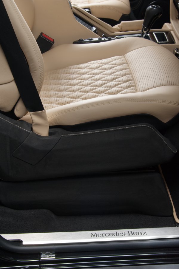 Mercedes G-Class от Vilner 