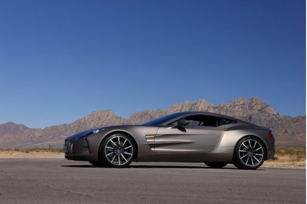 Aston Martin One-77