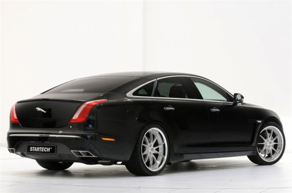 Jaguar XJ от Startech 