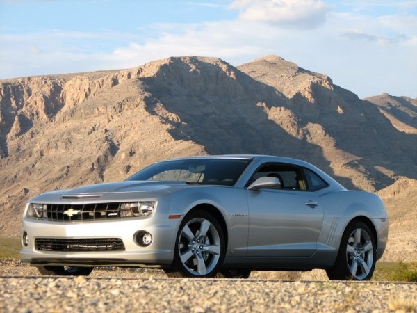 2010 Chevy Camaro