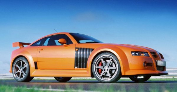 Моделът MG SV излезе 2003 г. и представляваше всичко, което се очаква от фантастичен спортен автомобил по отношение на производителността. Всъщност V8 двигателят, заимстван от Ford, беше наистина впечатляващ и засили очакванията за добро представяне на колата по пътищата.

По това време обаче MG е много зле финансово и компанията не може да произведе голям брой от SV. А тези, които бяха сглобени, имаха много проблеми с качеството. Заради липса на средства са направени само 82 бройки, а колата се превръща в истински провал и много бързо изчезна от полезрението на хората.