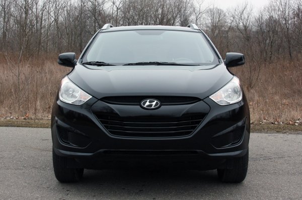 Hyundai Tucson 2010