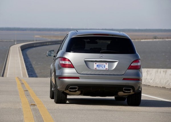 Mercedes-Benz R-Class