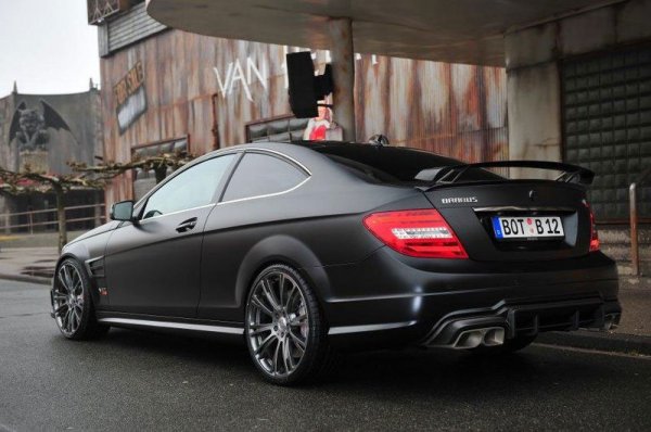 Brabus Mercedes-Benz C-Class
