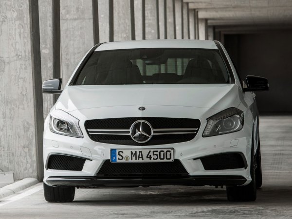 Mercedes-Benz A45 AMG
