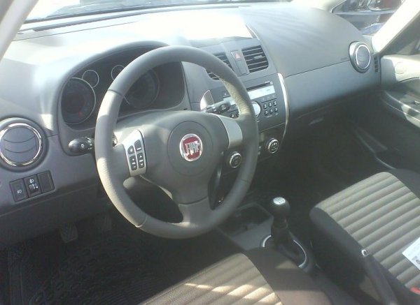 Fiat Sedici 4x4