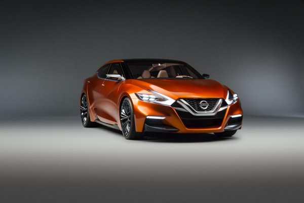 Nissan Sport Sedan concept