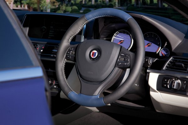 Alpina B6 Bi-Turbo Coupe и Alpina B6 Bi-Turbo Convertible