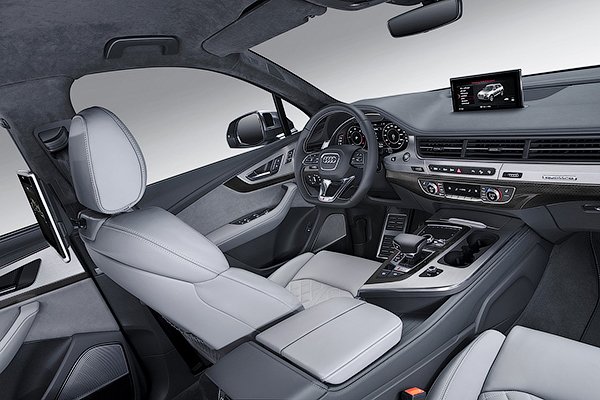 Audi SQ7
