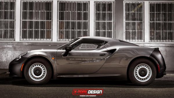 Ако суперколите имаха базови версии - виждането на независимия дизайнер X-Tomi