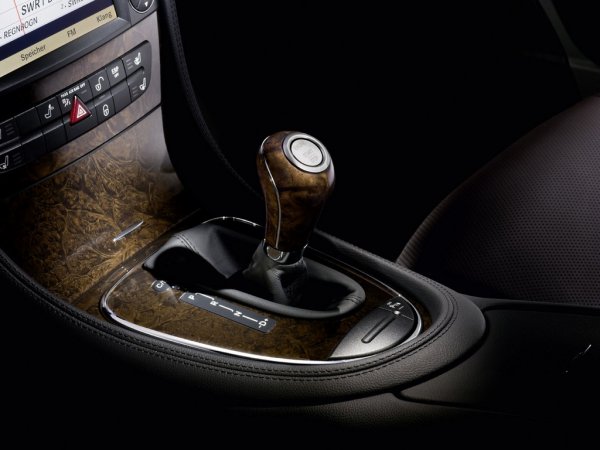 Mercedes-Benz CLS Grand Edition