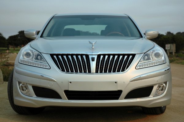 Hyundai Equus