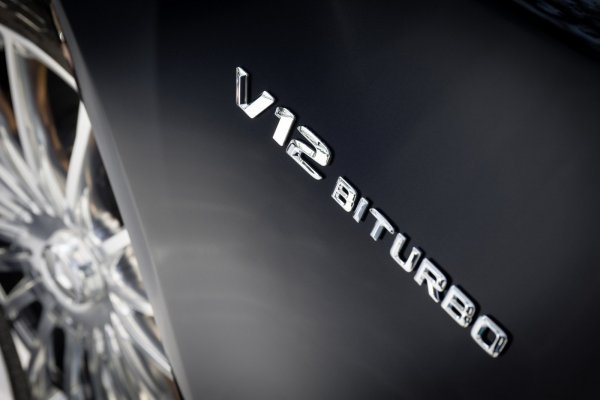 Mercedes-Benz S65 AMG