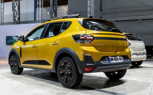 Sandero, Jogger - Мароко

Sandero Stepway, Duster - Румъния
