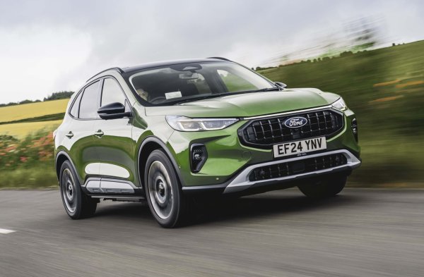 Focus &ndash; Германия

Puma, Torneo Currier - Румъния

Kuga - Испания
