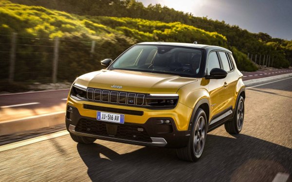 Avenger - Полша

Renegade, Compass - Италия
