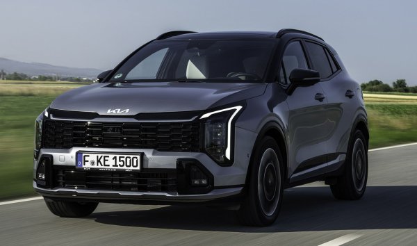 Picanto, Stonic - Южна Корея

Sportage - Словакия
