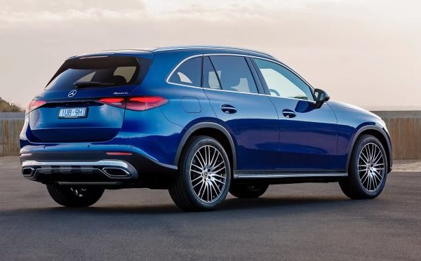 A-Class - Германия/Унгария

GLA, GLC, GLC Coupe - Германия
