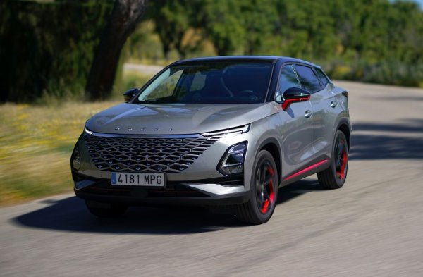 Omoda 5 - Китай