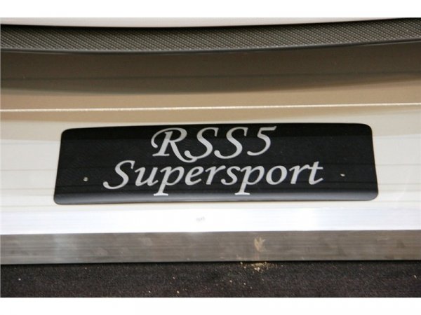 Audi RS S5 Supersport Pleasure Unlimited / Essen Motor Show 2008