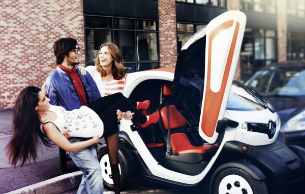Renault Twizy
