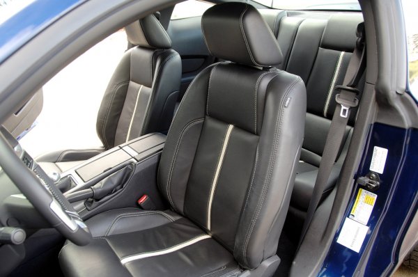 Ford Mustang GT 2010