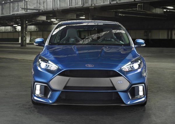 Ford Focus RS